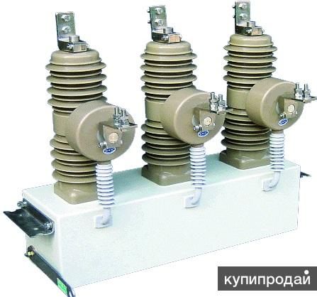 Реклоузеры, вакуумные выключатели, трансформаторы.