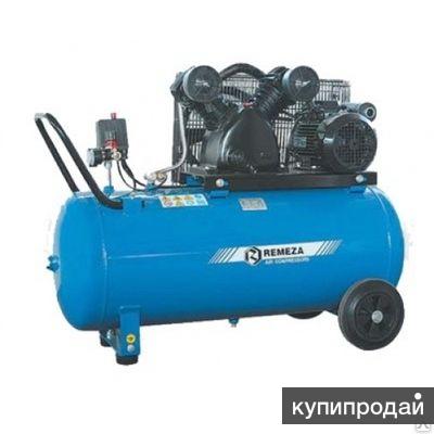 Компрессор поршневой remeza сб 4/С-100 LB50