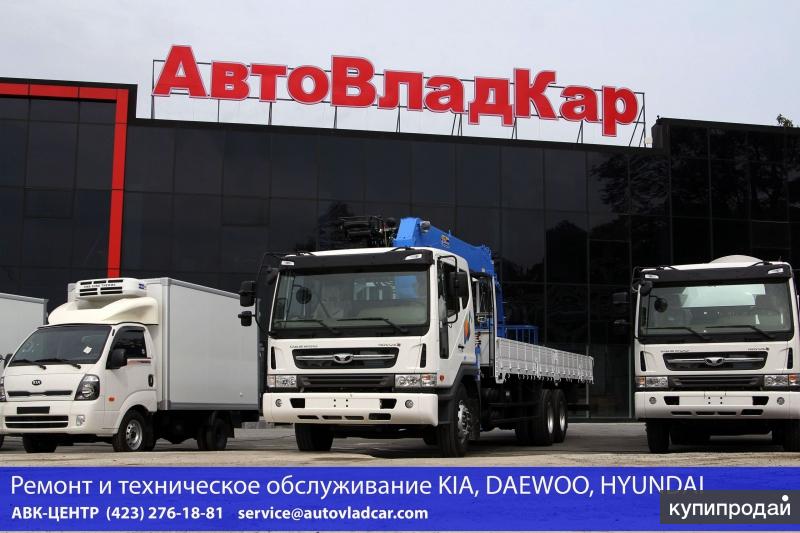 Daewoo магазин техники