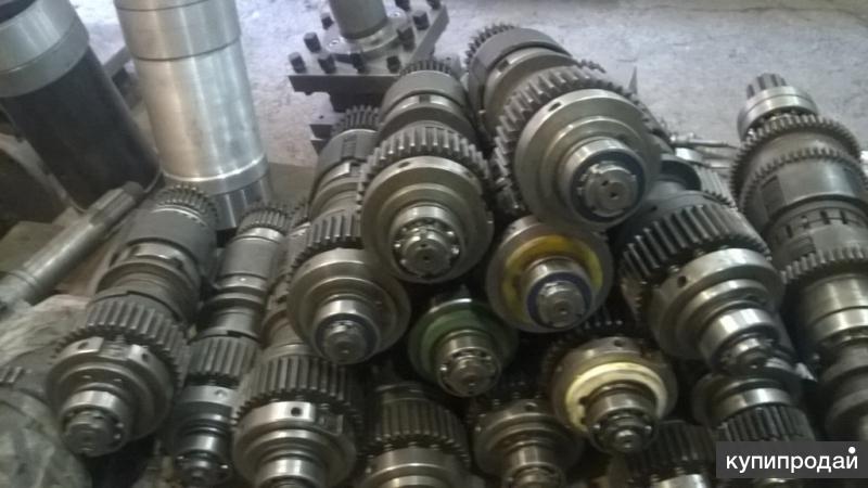 Запчасти для металлообрабатывающих станков