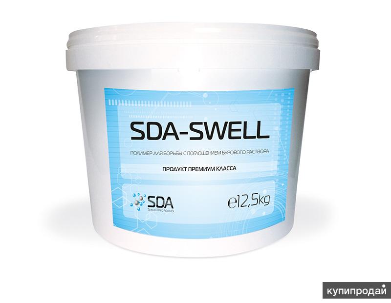 SWELL полимер для бурения