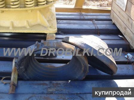 Конус дробящий неподвижный 297-2-1-2