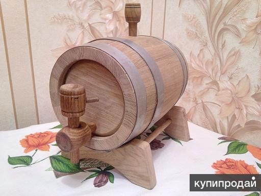 Дубовые бочки
