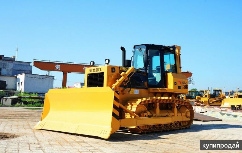 Бульдозер HBXG Shehwa TY165-3