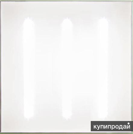 Офисные светодиодные светильники LED 3х8 ЭКОНОМ с гарантией 3 года!!!!