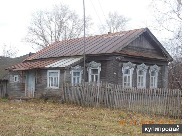 Купить Дом В Спасском Районе Нижегородской