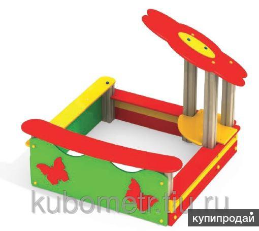 Оборудование для детской площадки (для детского сада)