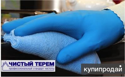 Уборка офисов, торговых и складских площадей после ремонта и строительства.