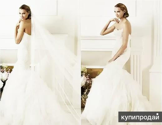 Продам очень красивое свадебное pronovias