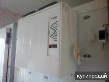 Моноблок Сплит-система холодильный