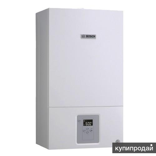 КОТЁЛ НАСТЕННЫЙ ГАЗОВЫЙ Bosch WBN6000-12C RN S5700