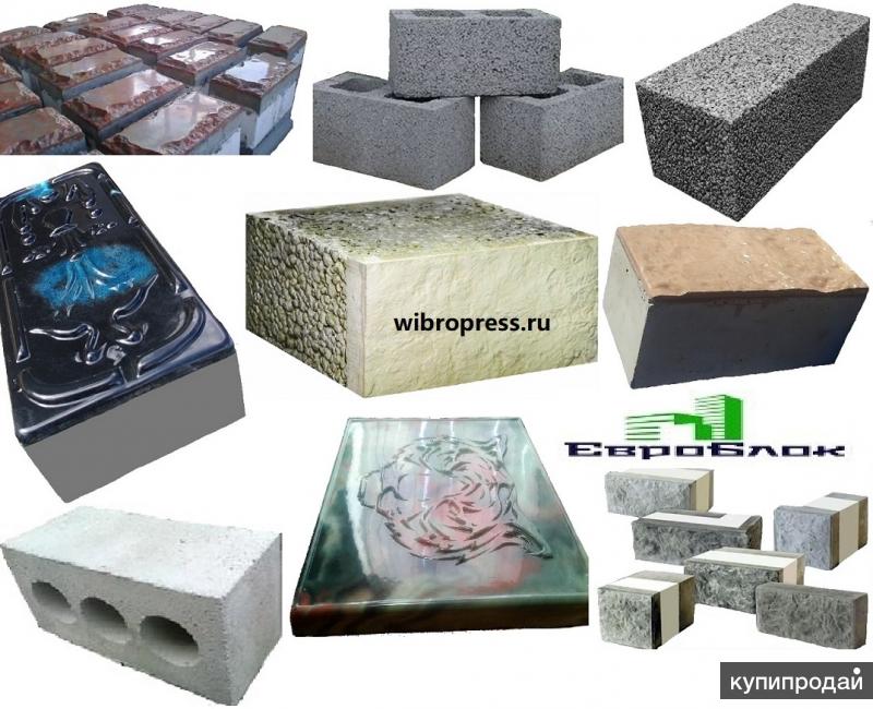 Теплоблоки, блоки, брусчатка, плитка, заборы, лестницы от производителя