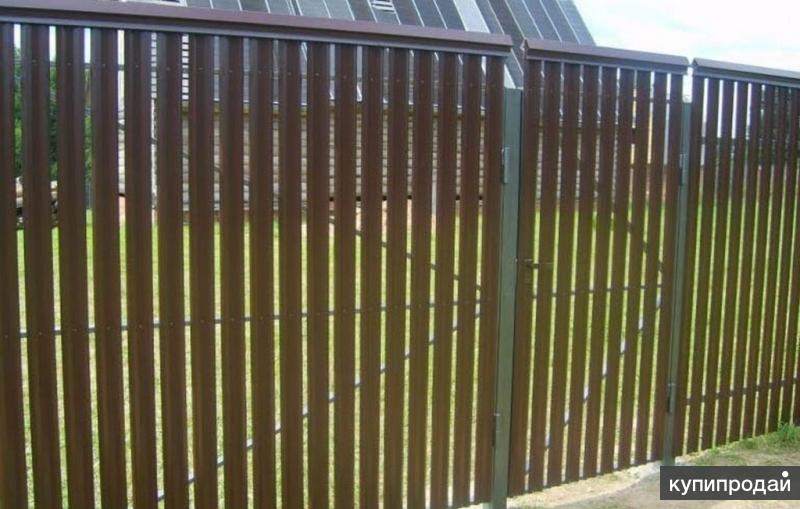 Штакетник металлический высота 1. Забор штакетник односторонний каркас 7024. Заборы из евроштакетника в юбилейном. Цоколь из штакетника металлического. Забор из евроштакетника 1.