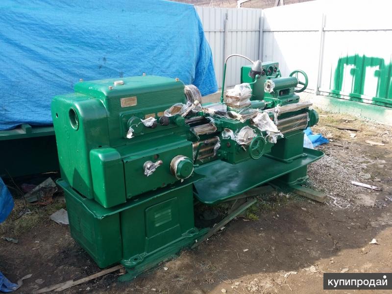 Токарный станок 1К62 продам, Владивосток.