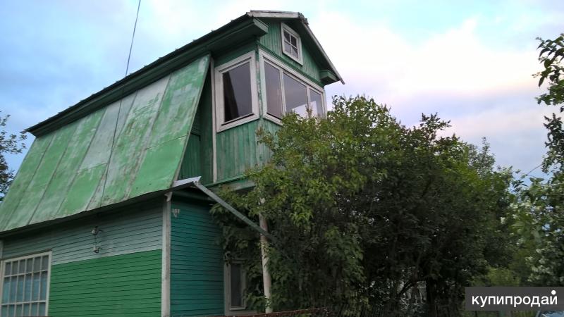 Купить дом, 25 м² по адресу Тула, СНТ № 9 СУ-1 ТТД за 1 200 000 руб. в Домклик -