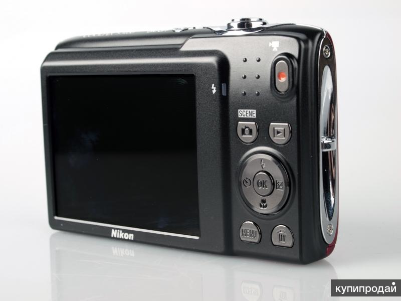 Nikon coolpix s3100 примеры фото