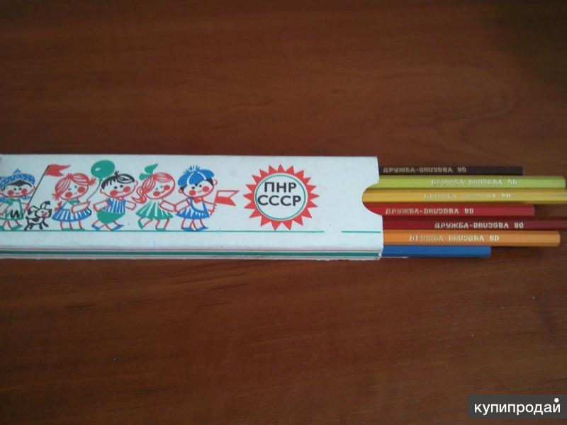 Советский карандаш