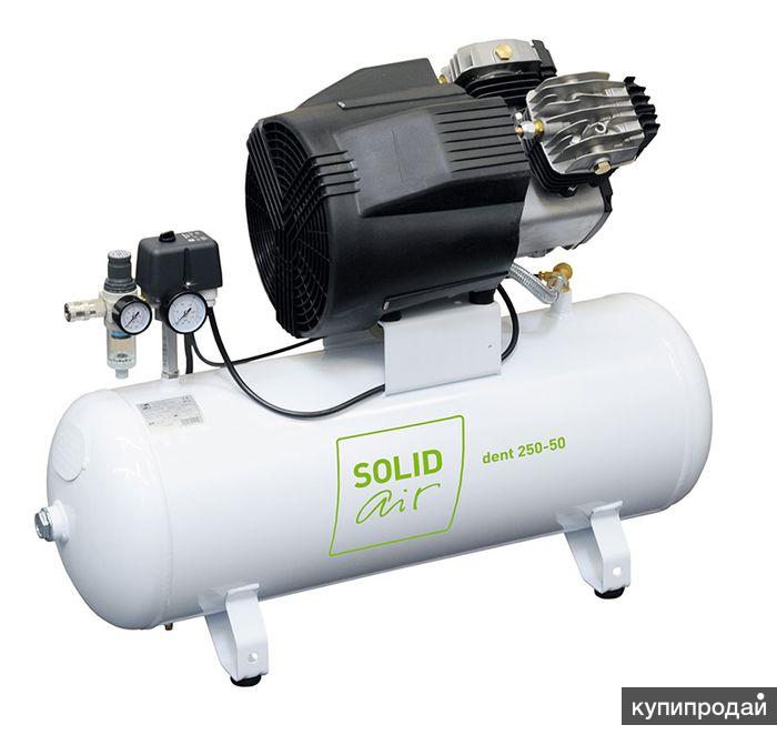 Стоматологический компрессор SOLIDdent BASIC 150 - 24