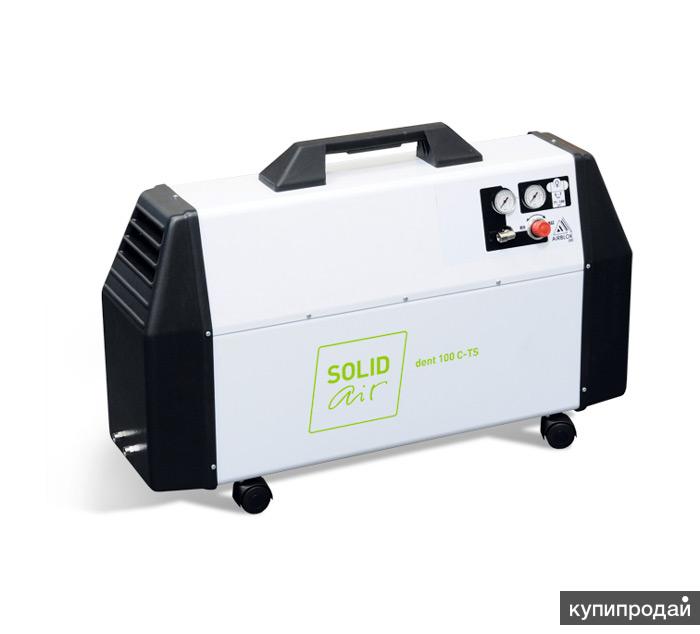 Стоматологический компрессор SOLIDdent BASIC 100 C-TS
