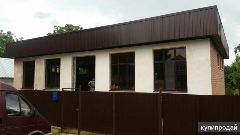 Сдаю в центре с. Кочубеевское 133 кв.м. помещение свободного назначения