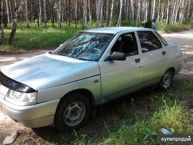 Авито авто под аренду. ВАЗ 2110 1998г цвет краски. Продажа машин в Новоспасское.