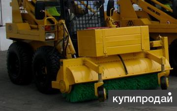 Щетка дорожная МКСМ,ПУМ,АНТ,Bobcat,New Holland,Komatsu,TCM