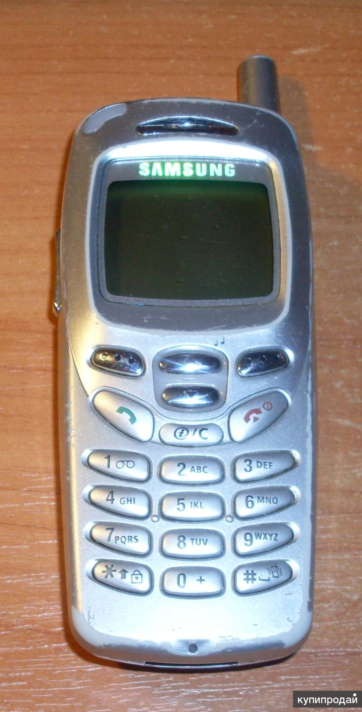 телефон самсунг 2000х годов фото