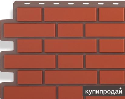 Монтаж альта профиль кирпич