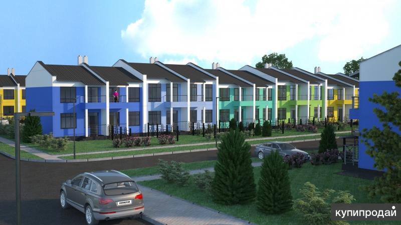 Продам квартиру в новостройке