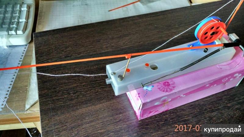 модернизация зимней удочки