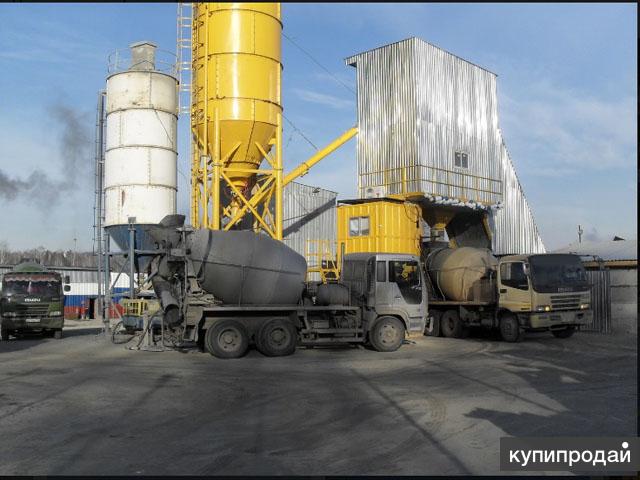 Продам 2 растворобетонных завода. Собственность.