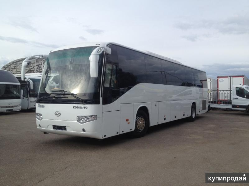 Higer KLQ 6119TQ, 55 мест, туристический автобус