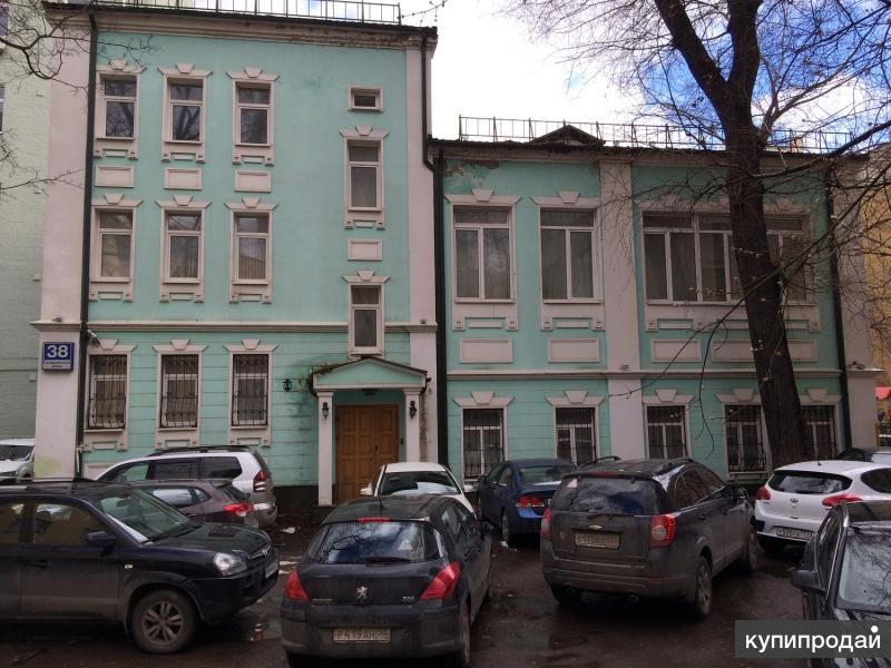 Продажа особняка в центре Москвы, на Проспекте Мира.
