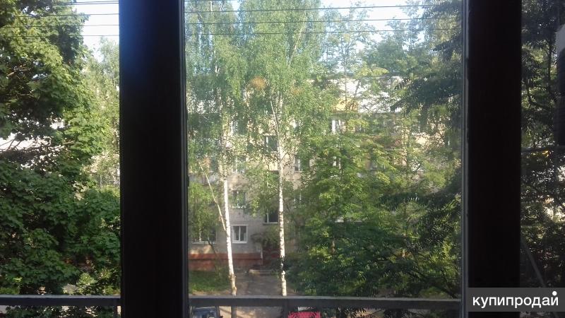 1-к квартира, 30 м2, 3/5 эт.
