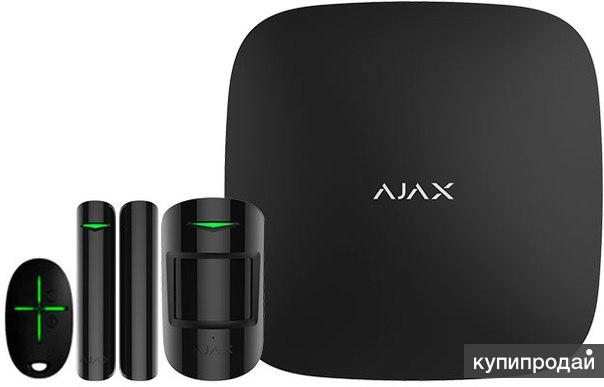 Ajax охранная сигнализация