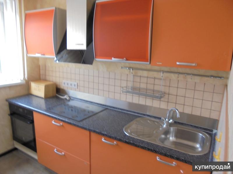 Продаётся 2-к квартира с ремонтом, общ.пл. 50 м2, 4/5 эт.