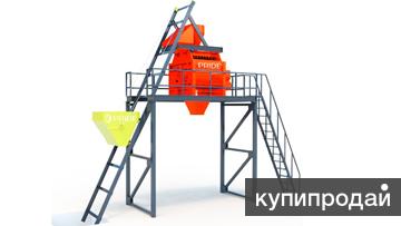 Растворо-бетонные узлы
