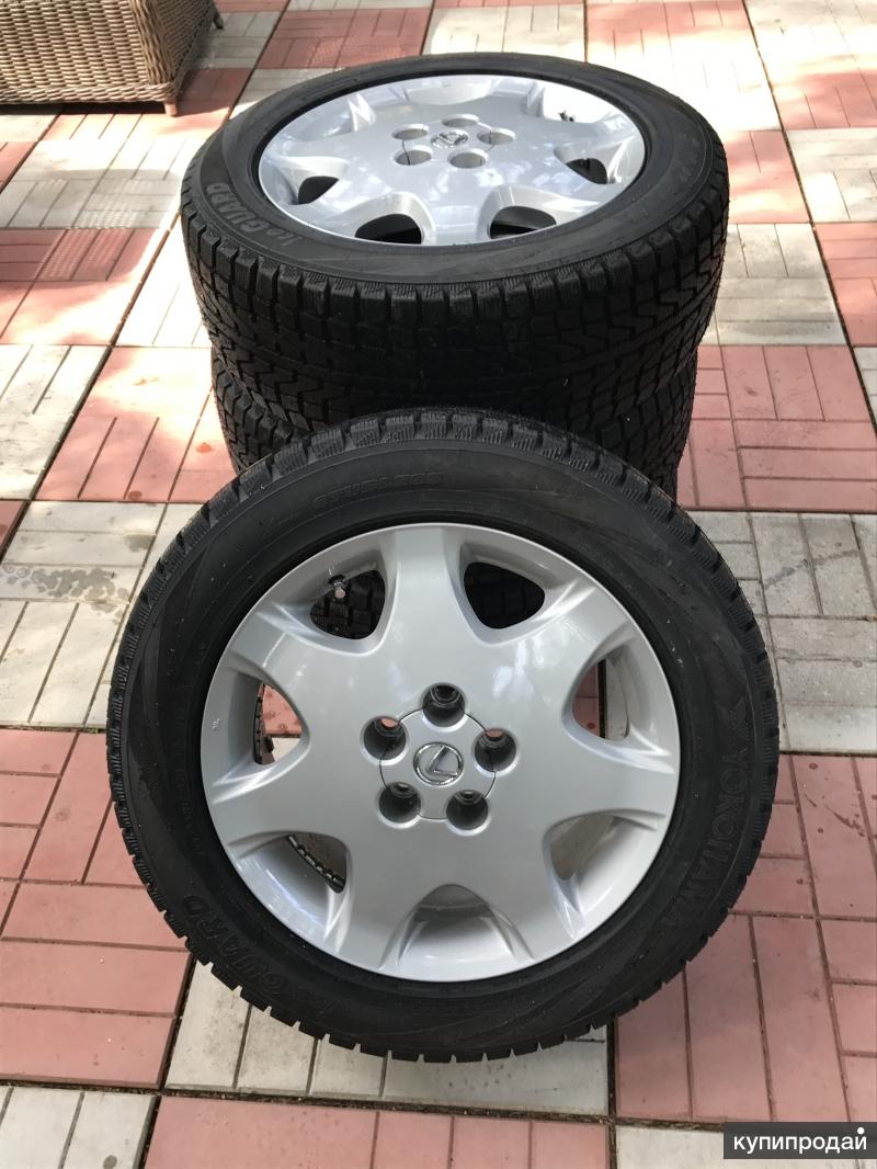 Шины Yokohama 225 R17 Купить