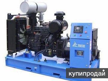 Дизельная электростанция 120 кВт серии Проф