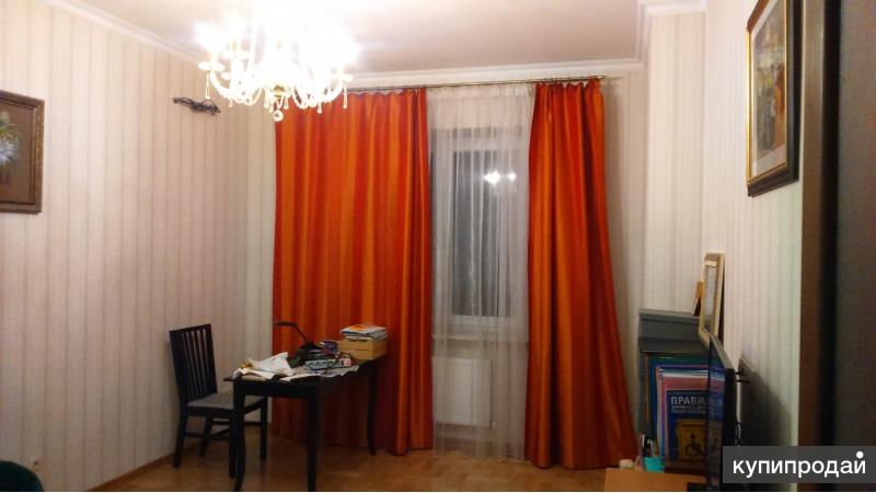 2-к квартира, 62 м2,С Ооочень классным ремонтом