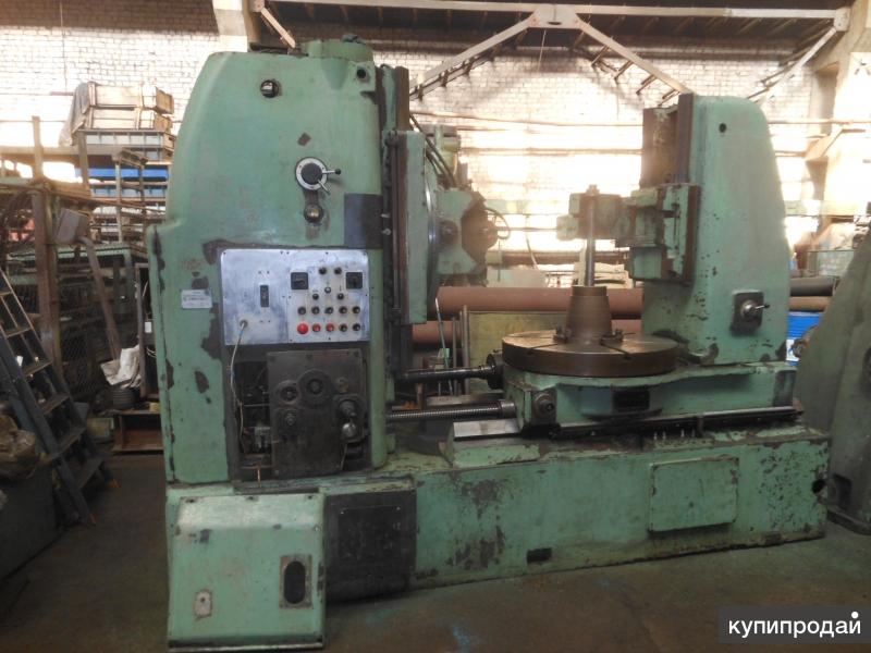 Зубофрезерный станок 5К328А