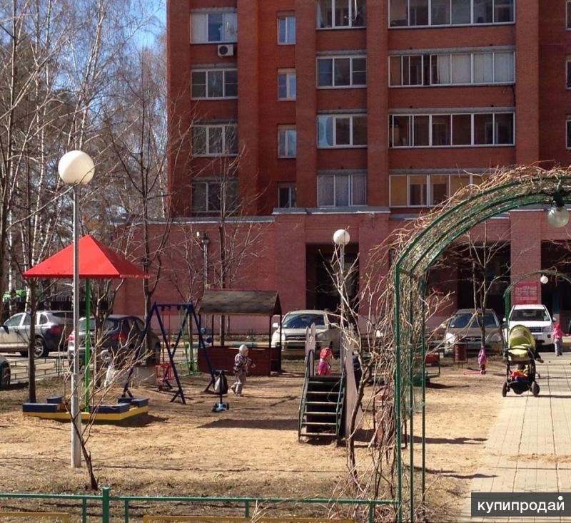 Продается двухкомнатная квартира г. Балашиха, мкрн. Гагарина д.17.