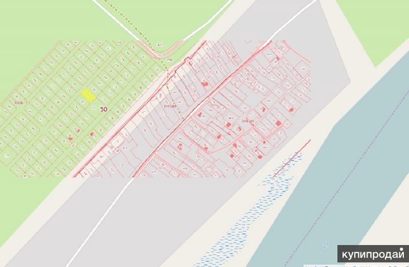 Карта дракино серпуховской район