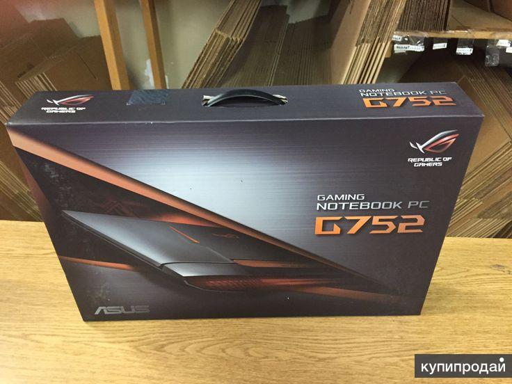 ASUS 17.3 "Gamers G752VS для ноутбуков