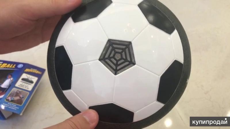 Новый мяч Hoverball детям