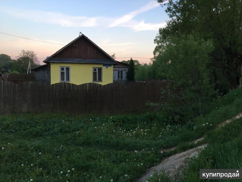Купить Дом В Хатуни Ступинский