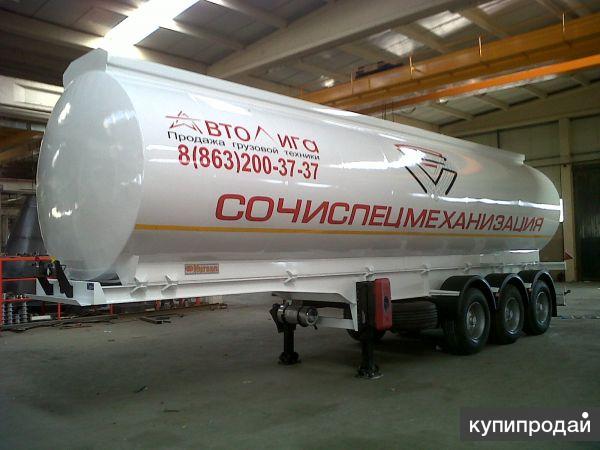 ПОЛУПРИЦЕП ЦИСТЕРНА ДЛЯ ТРАНСПОРТИРОВКИ ТЕМНЫХ НЕФТЕПРОДУКТОВ (БИТУМ) NURSAN 32м