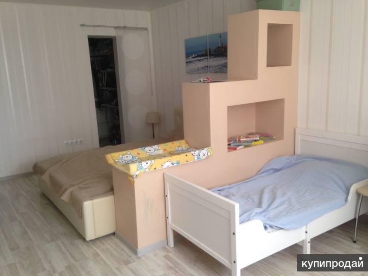 1-к квартира, 48 м2, 4/10 эт.