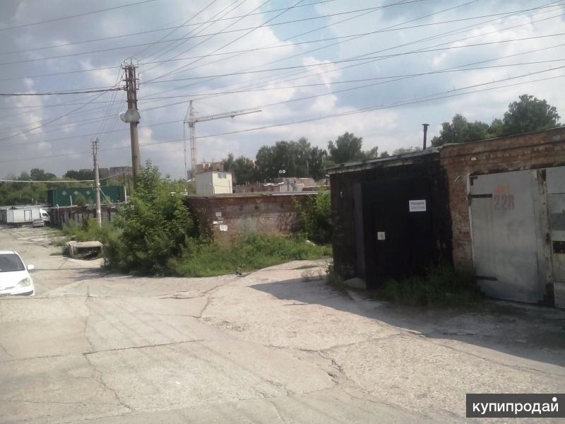 Гараж ул героев труда 39 фото