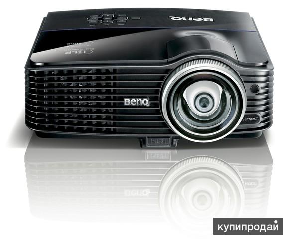 Продаю Проектор BenQ MP772ST